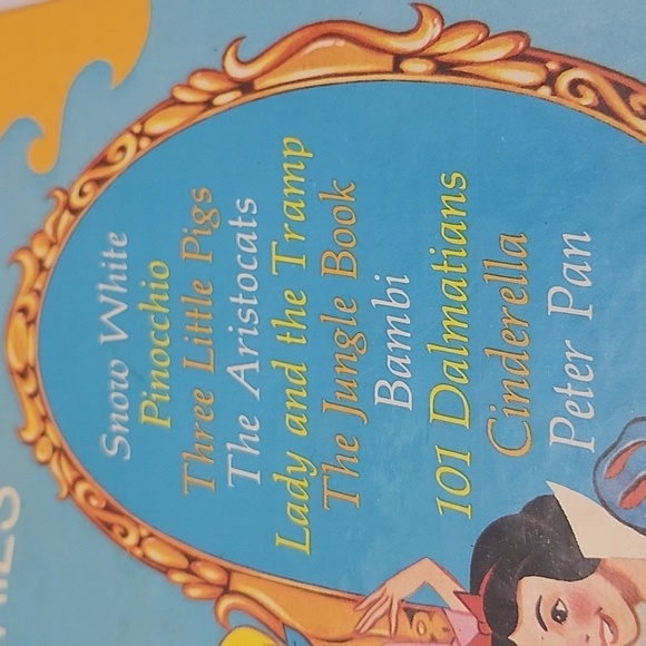 Vintage The New Walt Disney Treasury 1971 - Picture 4 of 15